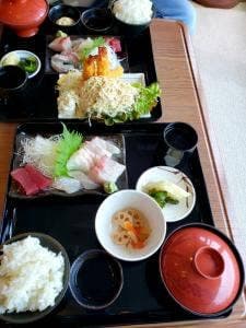 お食事処 さいかや