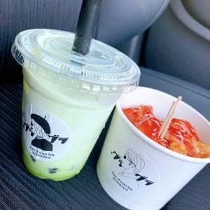 グラッチェ グラニータ