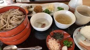 姫のそば ゆかり庵