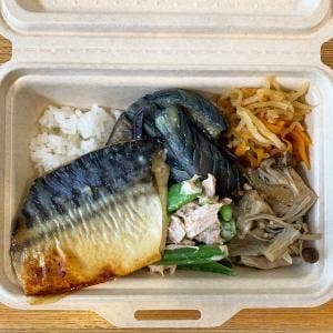 おはしごはん