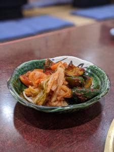 焼肉 なか松