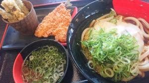 伊予製麺 薩摩川内店