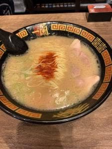 一蘭 大阪茨木店