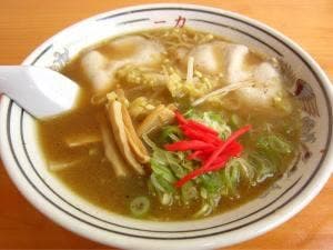 中華そば 一力 福井店