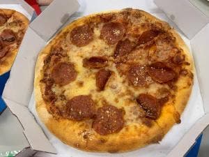 ドミノ・ピザ 上野店