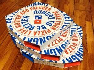 ドミノ・ピザ 立川羽衣町店