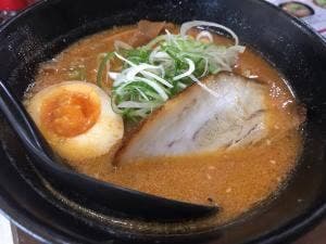 本場 札幌ラーメン 麺や ふじ福 山月本店