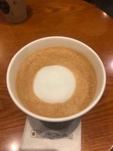 タリーズコーヒー 溝の口店