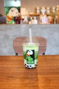 Silly Puffin Tea Stand