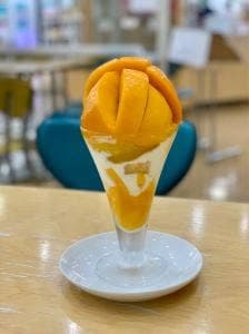 フルーツパーラー 弘法屋 池下店