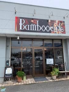 Bamboo cafe