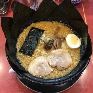 ニンニクげんこつラーメン花月・土呂店