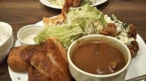 洋食屋さん パキラ