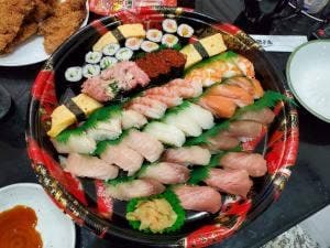 すし銚子丸 竹の塚店