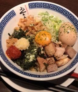 からみそラーメン ふくろう 名駅店