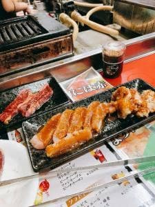 焼肉 大ちゃん