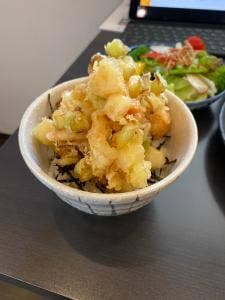 蕎麦 笑人