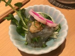 築地寿司清 大丸梅田店