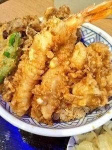 日本橋 天丼 金子半之助 大阪ららぽーとEXPOCITY店