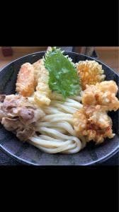 讃岐うどん てん
