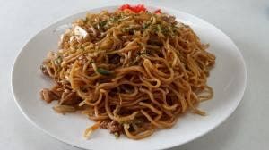 水門やきそば あきた