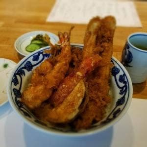 天ぷら 新宿つな八 浦和店