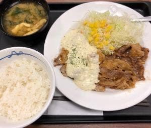 松屋 大泉学園町店