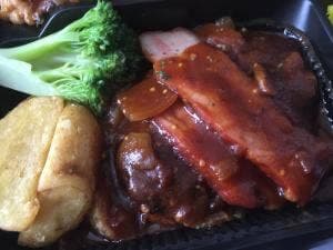 南欧風キッチン ロコジラフ