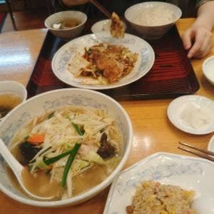 ぎょうざの満州 鳩ヶ谷駅前店