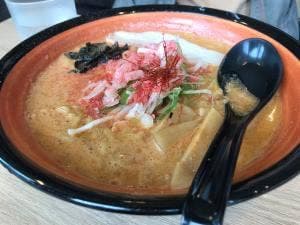 麺や 虎鉄 厚別店