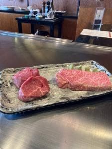 鉄板焼 やまなみ 京王プラザホテル八王子