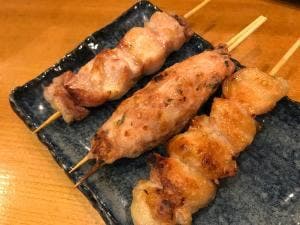 焼鳥 井の頭 さかもと