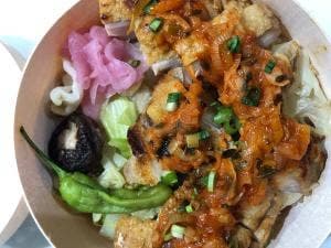 わっぱや 足柄SA上り線店