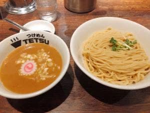 つけめんTETSU 壱の木戸