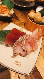 さけとさかな ばとん