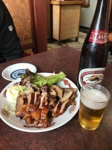 中華園