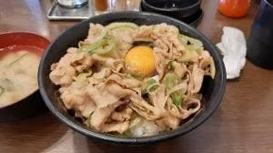 伝説のすた丼屋 亀戸店