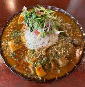 神無月/カラカルカレー