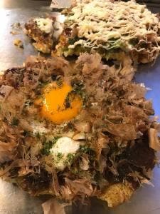 お好み焼き 吉四六