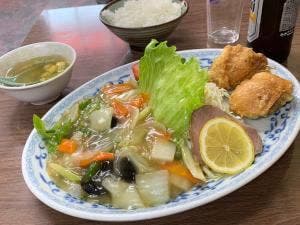 まごころ中華食堂