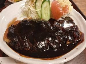 とんかつのツヅキ