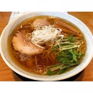 らぁ麺 てっぺん