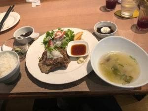 おしゃべりなスプーン