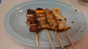 やき鳥 よがんす