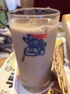 コメダ珈琲店 東武下赤塚駅店