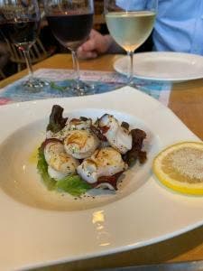 イタリー料理 ガルバンゾ