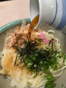 手打ちうどん 朝日屋