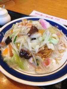 リンガーハット 長崎宿町店