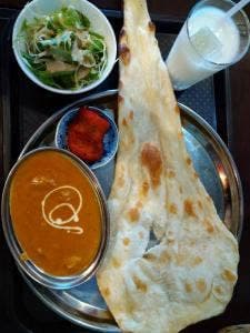 ナン専門カレーショップ ガウレ 篠栗店