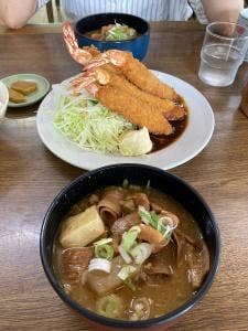 芝ケ瀬食堂